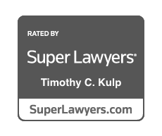 Timothy Kulp Super Lawyer